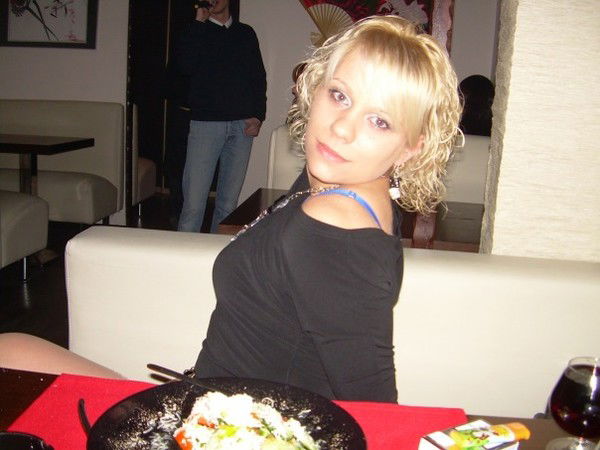 Щипанова Марина