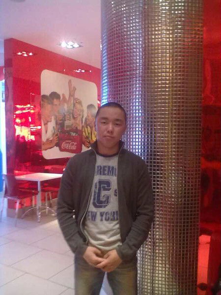 Урмат Онолбеков