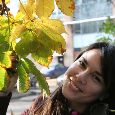 Наташа Водяницкая