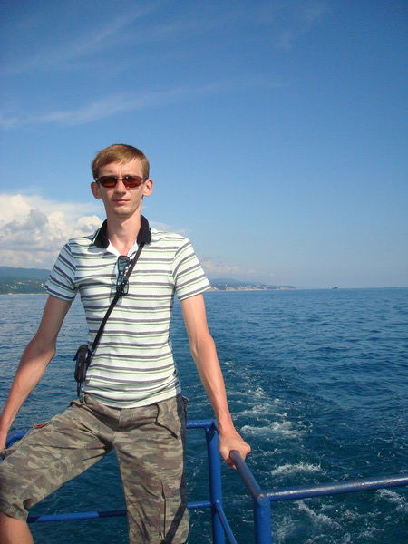 Антон Каренин