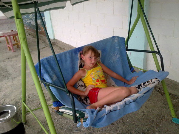 Алёна Журавлёва