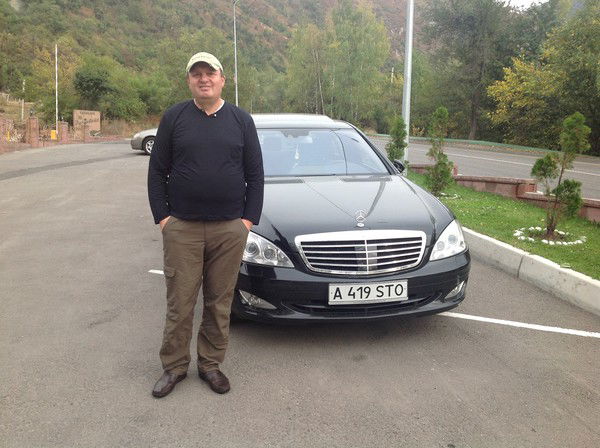 Старый Пират!!!