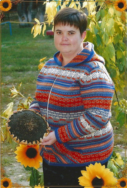 Люба Белоусова