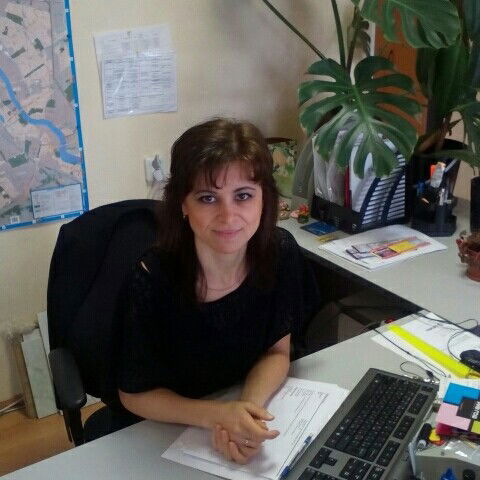 Надежда Сергина