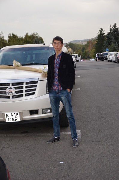 Канат Рустемов