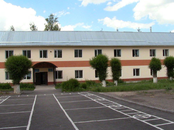 Учрежднеие Медицинский Колледж ?зына?аш