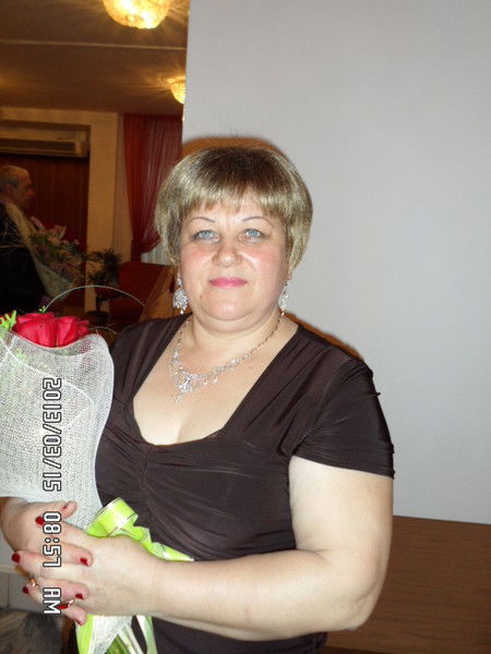 Ольга Чернова