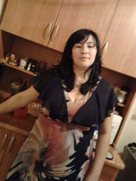 Улбосын Пиримжанова