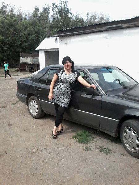 Таттигуль Рысбековна