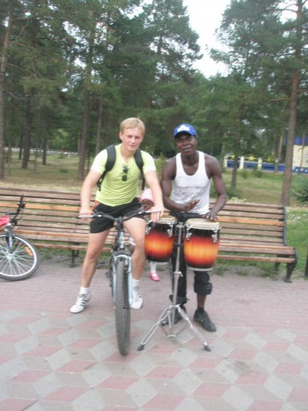 Сергей Мелеша