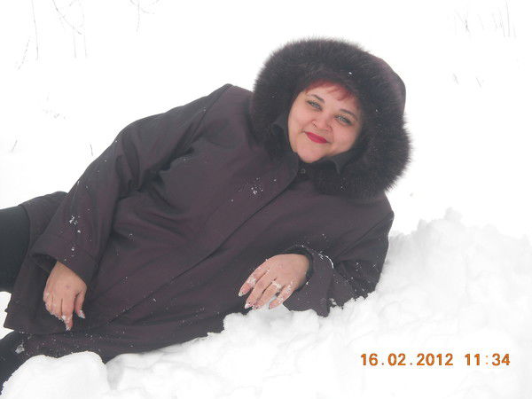 Ирина Падий(Мороз)