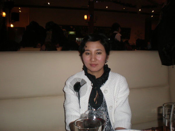 Айжан Ажикешова