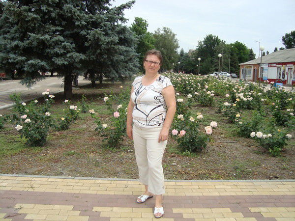 Антонина Лутай