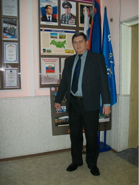 Александр Сахтеров