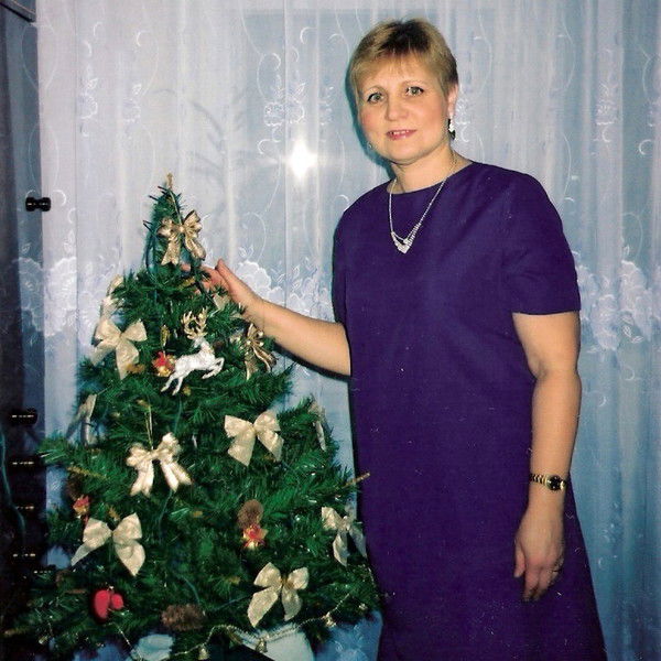 Валентина Трамова