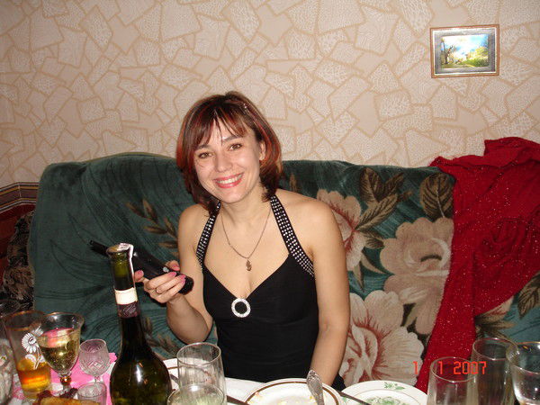 Ольга Пискунова