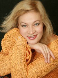 Елена Сереброва