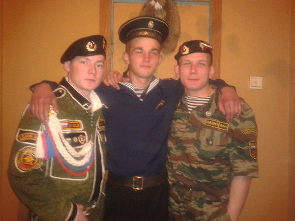 Максим Кирдяшкин