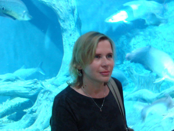 Ольга Алиева