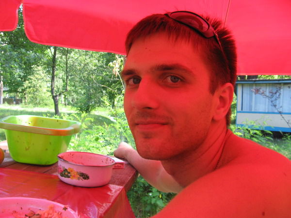 Владимир Пронин