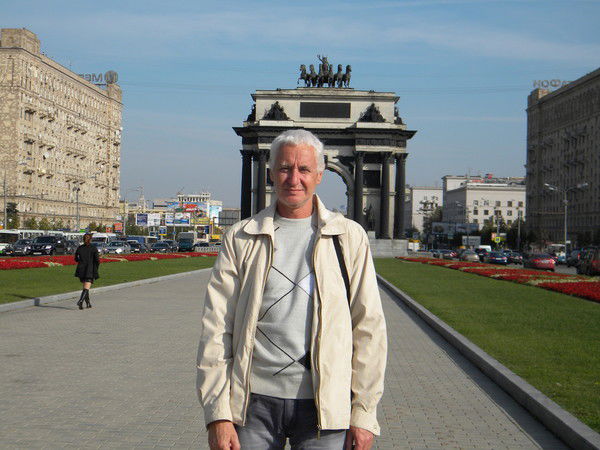 Николай Крамаренко