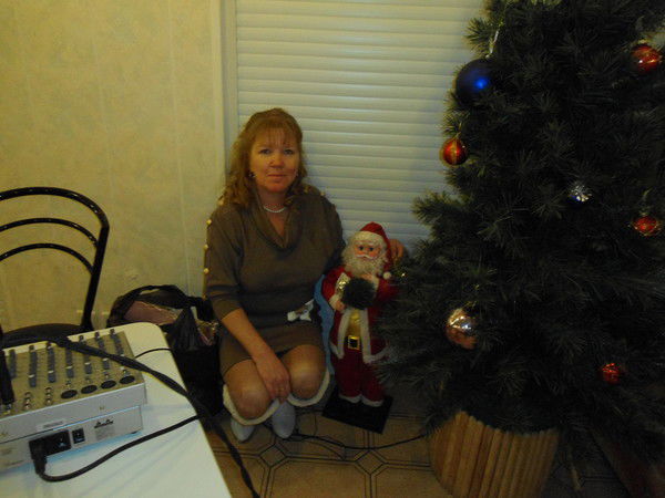 Ольга Меринова