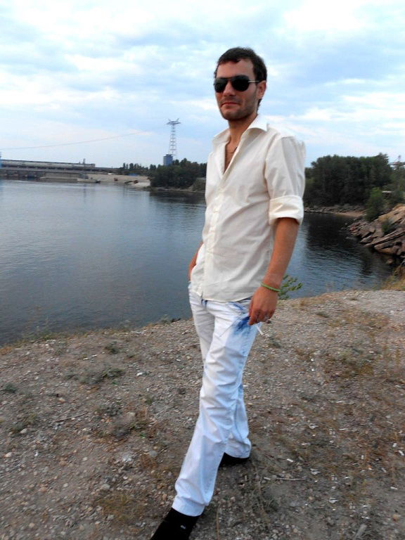 Дмитрий Бисаров