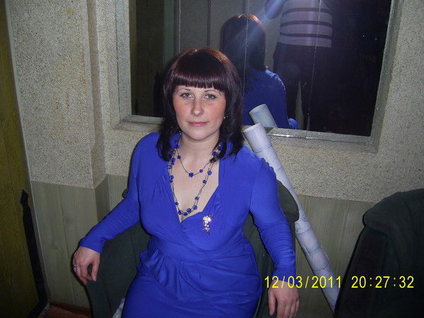 Ирина Кудряшова