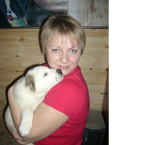 Зинаида Крицкая