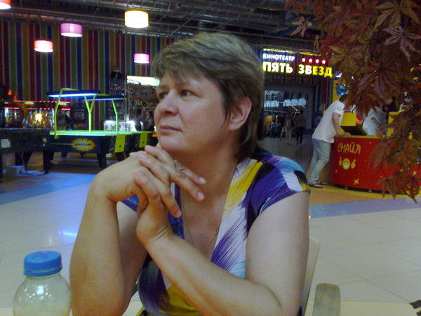 Елена Торопова