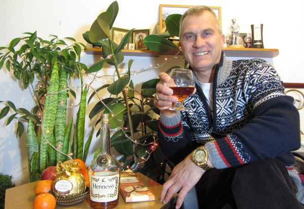 Коля Жарынин