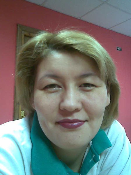 Гульнар Жаксыгалиева