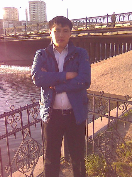 Руслан Оспанов