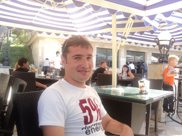 Серега Ельчин