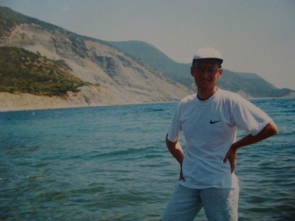 Ахонько Николай