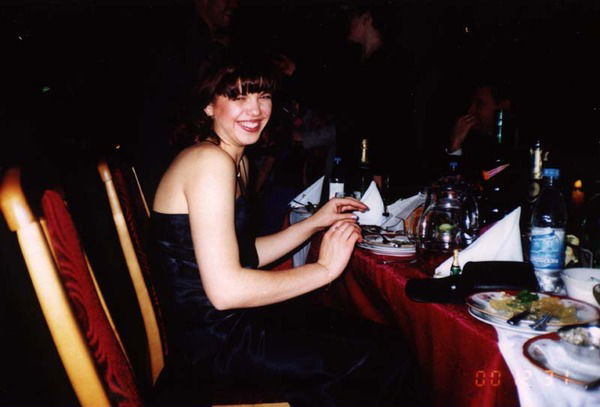 Ирина Марнова