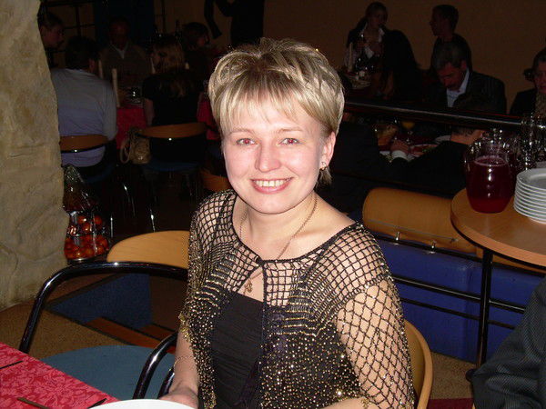 Алевтина Оконникова