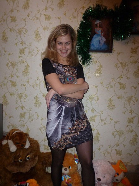 Ксюша Шумилина