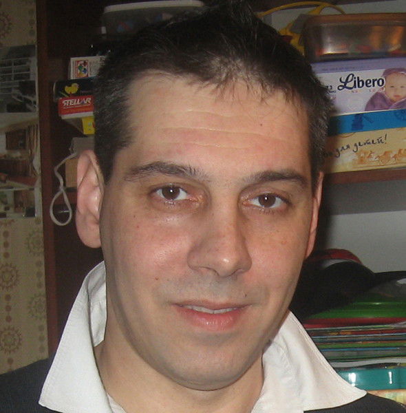 Алексей Маркин