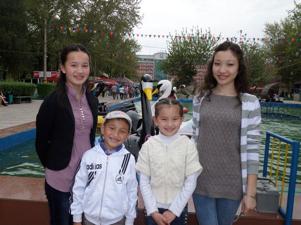 Жанар Менлибаева