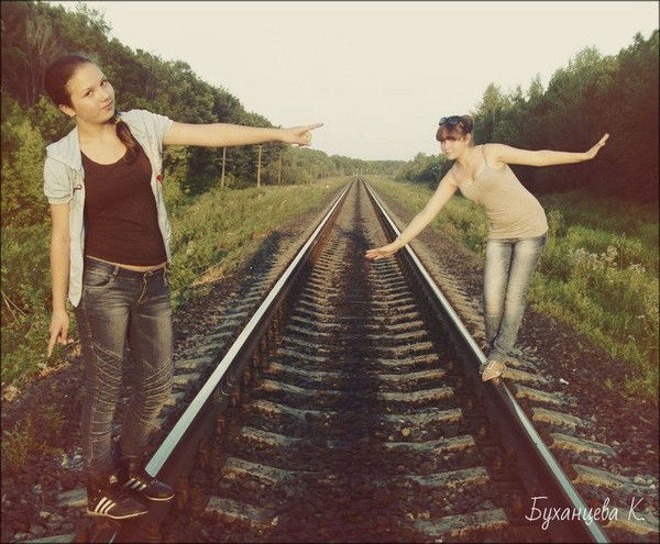 Катюшка Буханцева