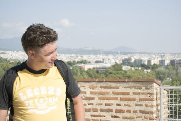 Дмитрий Горошко