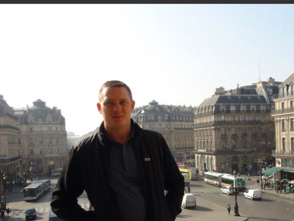 Пашка Ларин