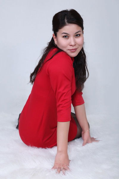 Айжан Бабаева