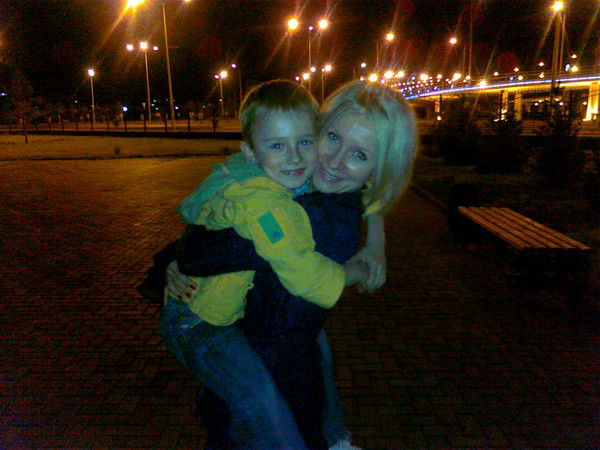 Наталья Кондратюк