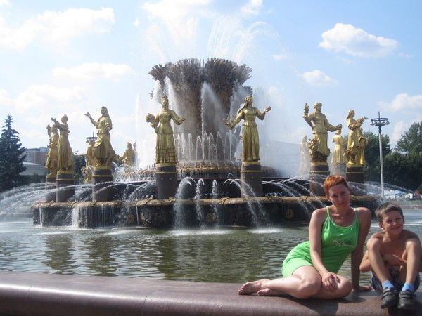 Оксана Мышкина