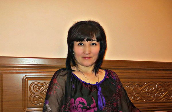 Бахыт Рахымжанова