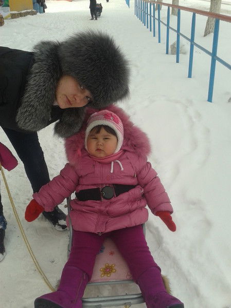 Кристина Минаева