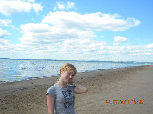 Мария Петрова