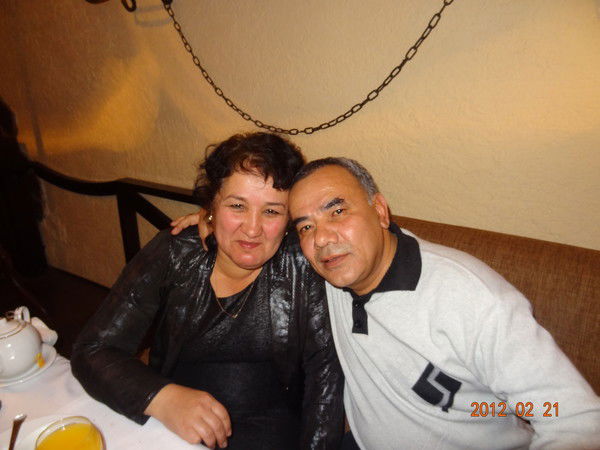 Амин Исмаилов